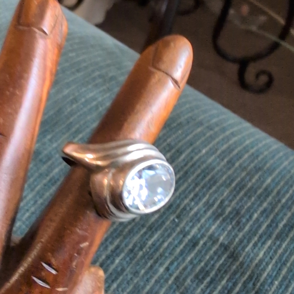 VTG 70 sterling ring